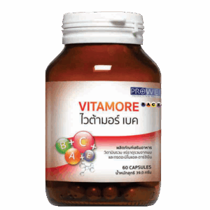 ไวต้ามอร์ เบค (Vitamore bace)