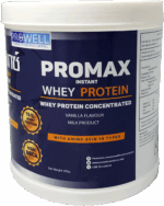 โปรแมกซ์ น้ำเงิน (ProMAX Blue) - Image 2