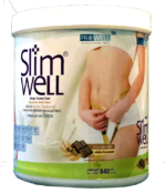 สลิมเวล (Slimwell) รสช็อกโกแลตมอลต์ - Image 4