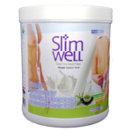 สลิมเวล (Slimwell) รสชาเขียว