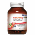 ไวต้ามอร์ เบค (Vitamore bace)