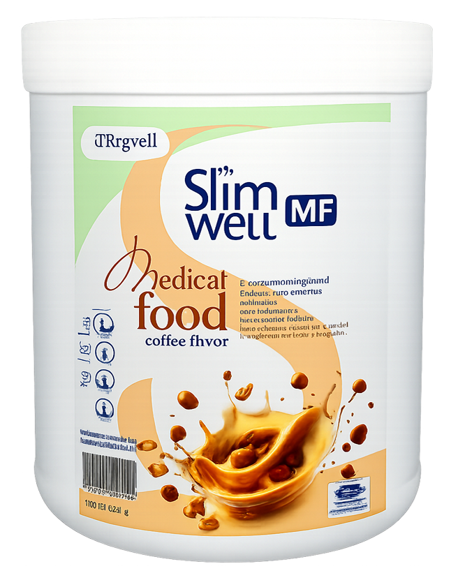 Slimwell MF Coffee Can