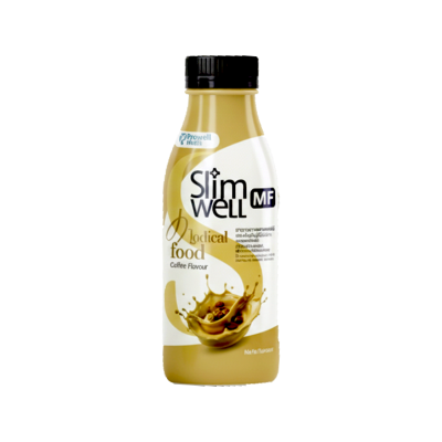 Slimwell MF Bottle Coffee