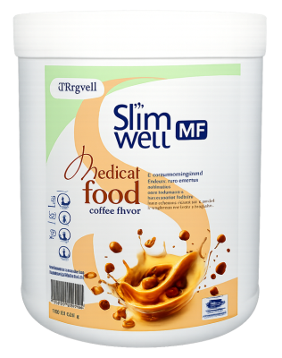 Slimwell MF Coffee Can