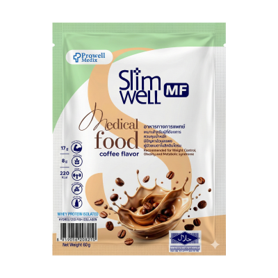 Slimwell MF Sachet Coffee
